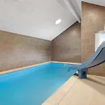 Holiday home Beautiful In With Sauna