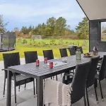 Holiday home Beautiful In With Sauna