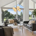 Holiday home Beautiful In With Sauna Romo