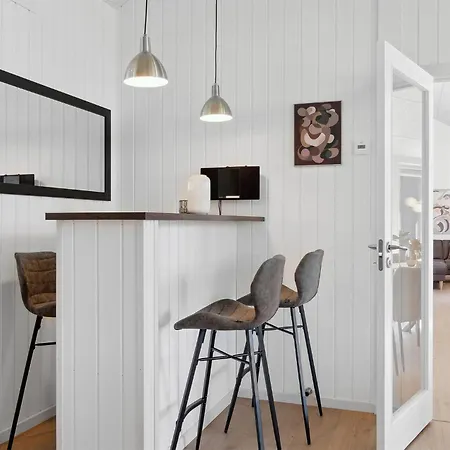 Beautiful In Romo With Sauna