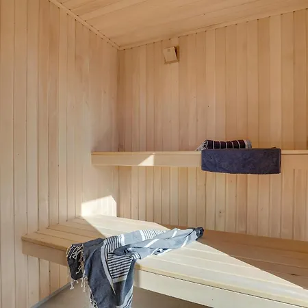 Beautiful In Romo With Sauna Ferienhaus *