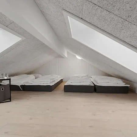 Ferienhaus Beautiful In Romo With Sauna *