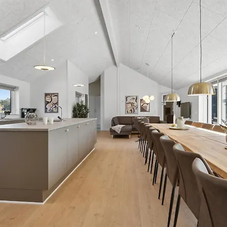 Pet Friendly Home In Romo With Sauna Hébergement de vacances Romo