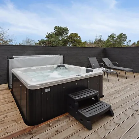 Beautiful In Romo With Sauna *