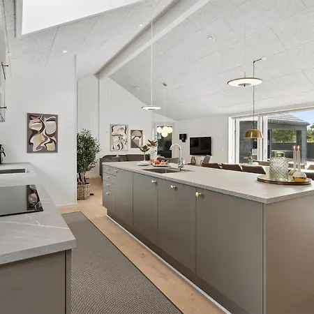 Beautiful In Romo With Sauna Romo