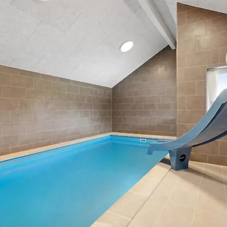 Ferienhaus Beautiful In Romo With Sauna