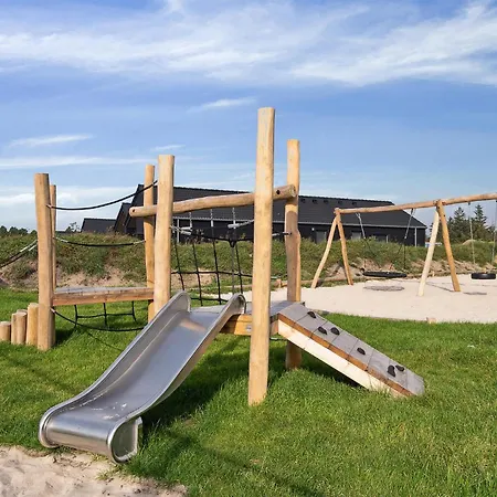 Ferienhaus Beautiful In Romo With Sauna *