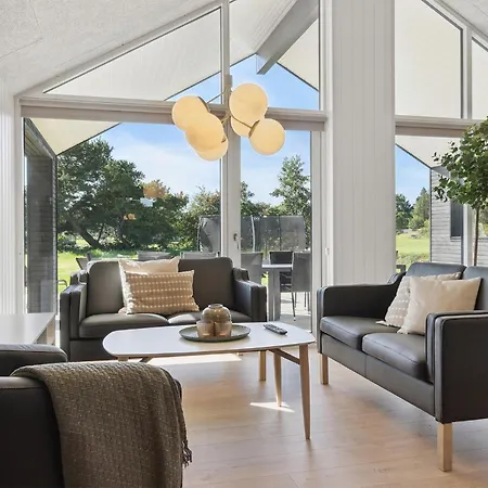 Hébergement de vacances Pet Friendly Home In Romo With Sauna Romo