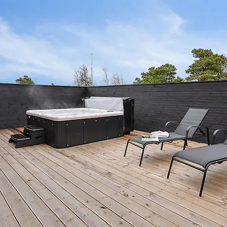 Beautiful In Romo With Sauna *