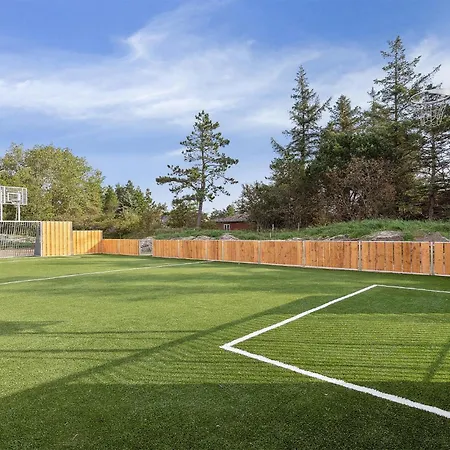 Ferienhaus Beautiful In Romo With Sauna *