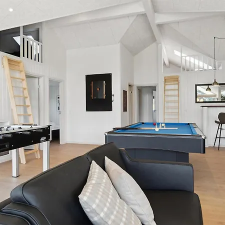 Beautiful In Romo With Sauna Ferienhaus Romo