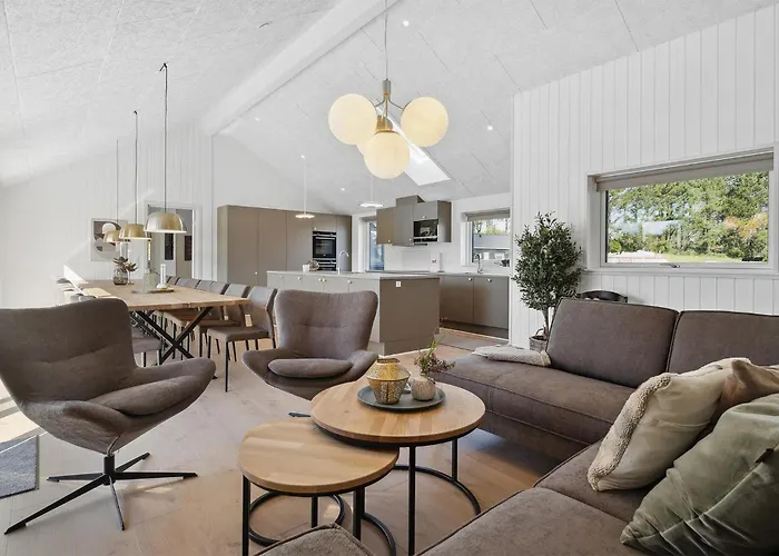 Prázdninový dům Beautiful In With Sauna Romo