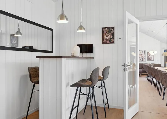 Beautiful In With Sauna