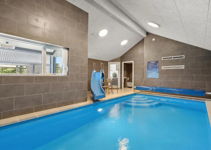 Prázdninový dům Beautiful In With Sauna Romo