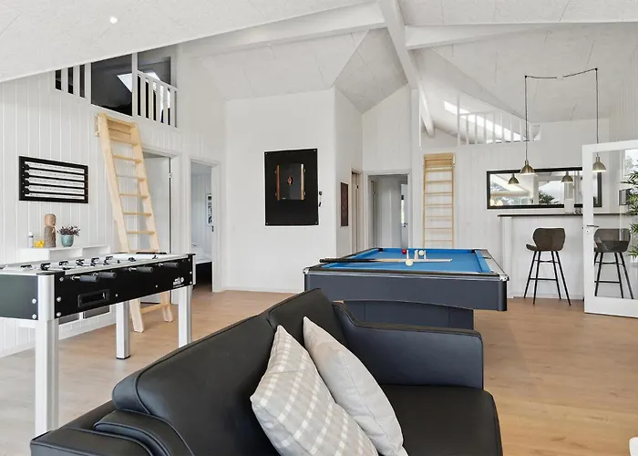 Beautiful In With Sauna Prázdninový dům Romo