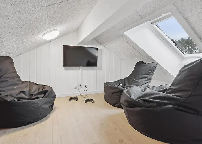 Prázdninový dům Beautiful In With Sauna Romo